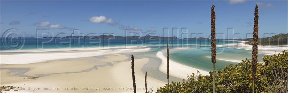 Peter Bellingham Photography Hill Inlet - Whitehaven Beach - QLD (PBH4 00 15010)